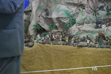 Actos navideños en el Valle de los Nueve Bajo, San Antonio y Lomo Magullo/FJS Fotografía y TA.